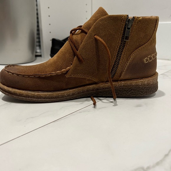 Born Analia Tan Boots W 9.5/40 - Picture 4 of 5